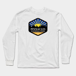Pinnacles National Park California Long Sleeve T-Shirt